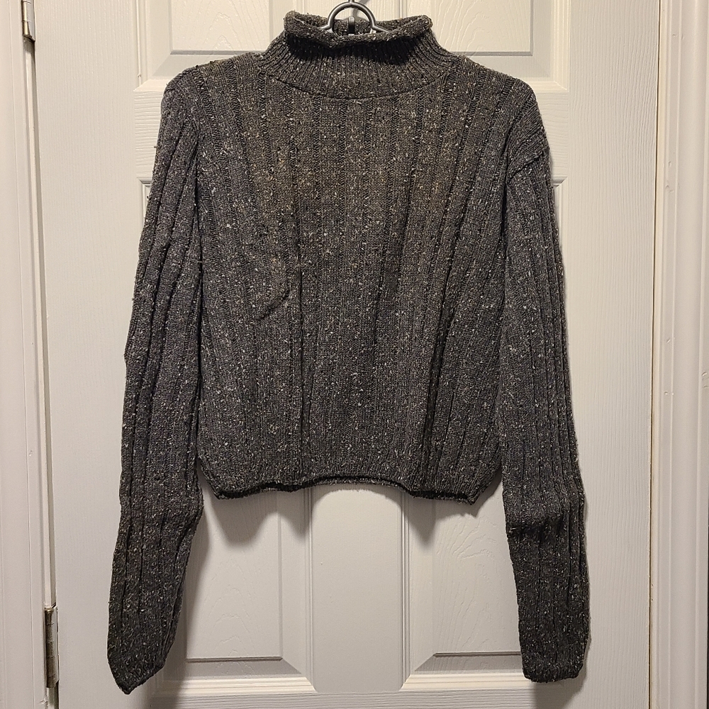 ABSOLUTELY COTTON SWEATER SIZE L